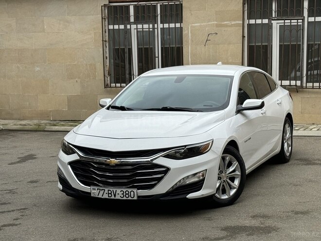 Chevrolet Malibu 2019, 72,000 km - 1.5 l - Bakı