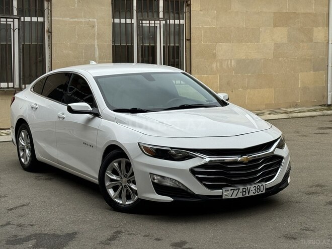 Chevrolet Malibu 2019, 72,000 km - 1.5 l - Bakı