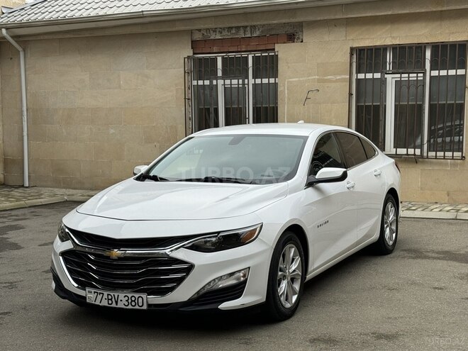 Chevrolet Malibu 2019, 72,000 km - 1.5 l - Bakı
