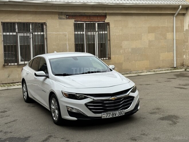 Chevrolet Malibu 2019, 72,000 km - 1.5 l - Bakı