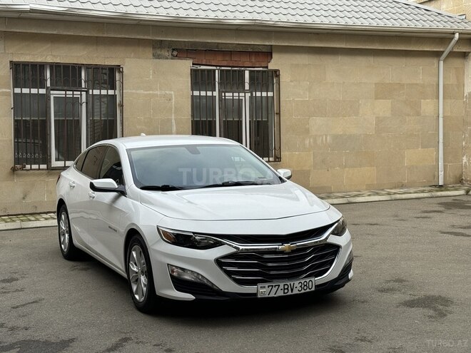 Chevrolet Malibu 2019, 72,000 km - 1.5 l - Bakı