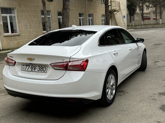 Chevrolet Malibu 2019, 72,000 km - 1.5 l - Bakı