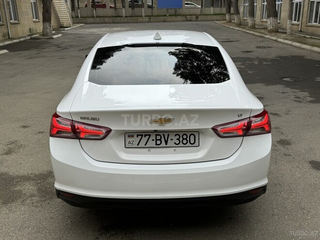 Chevrolet Malibu 2019, 72,000 km - 1.5 l - Bakı