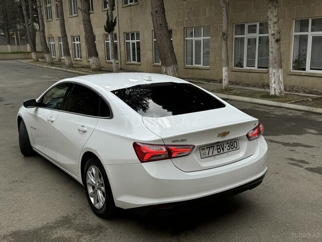 Chevrolet Malibu 2019, 72,000 km - 1.5 l - Bakı