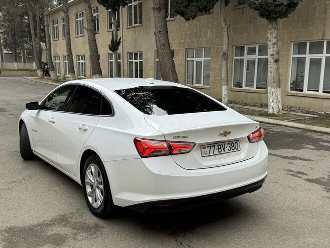 Chevrolet Malibu 2019, 72,000 km - 1.5 l - Bakı