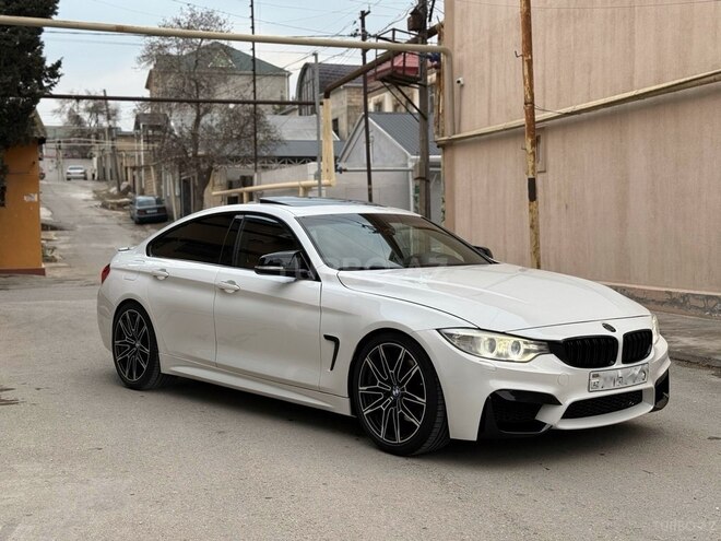 BMW 428 2015, 128,125 km - 2.0 l - Bakı