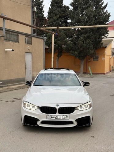 BMW 428 2015, 128,125 km - 2.0 l - Bakı