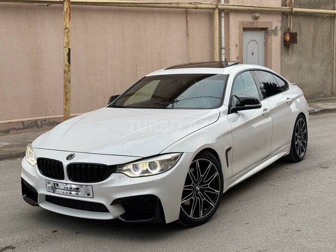 BMW 428 2015, 128,125 km - 2.0 l - Bakı