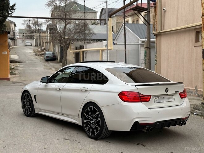 BMW 428 2015, 128,125 km - 2.0 l - Bakı