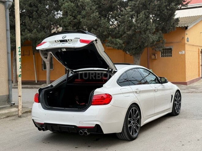 BMW 428 2015, 128,125 km - 2.0 l - Bakı