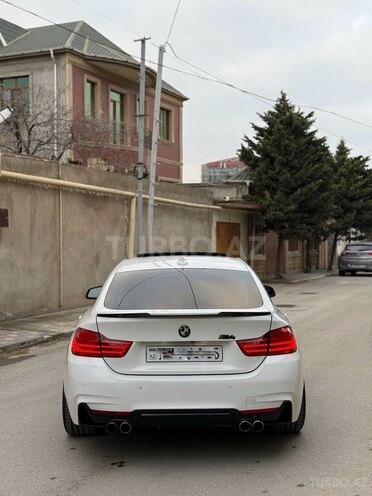 BMW 428 2015, 128,125 km - 2.0 l - Bakı