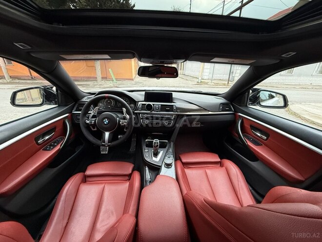 BMW 428 2015, 128,125 km - 2.0 l - Bakı