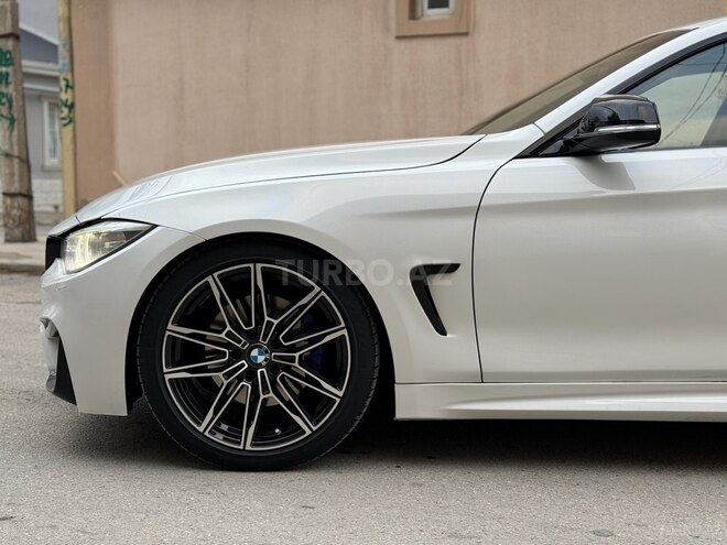 BMW 428 2015, 128,125 km - 2.0 l - Bakı
