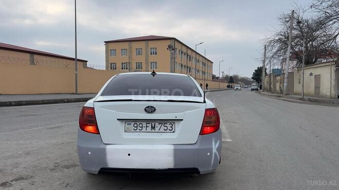 FAW Besturn B50-8