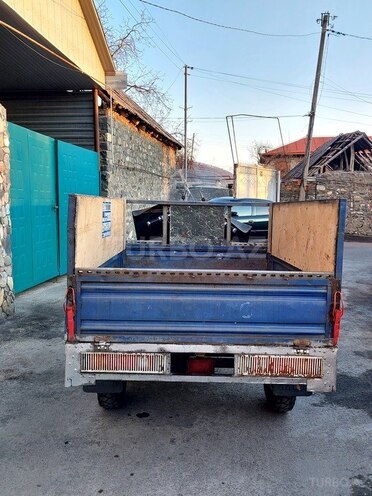 Muravey TG200 2018, 9,000 km - 0.2 l - Qax