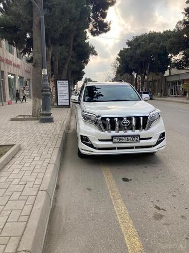 Toyota Land Cruiser Prado 2014, 137,800 km - 2.7 л - Xaçmaz