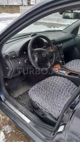 Mercedes C 180 2001, 150,000 km - 2.0 l - Qusar
