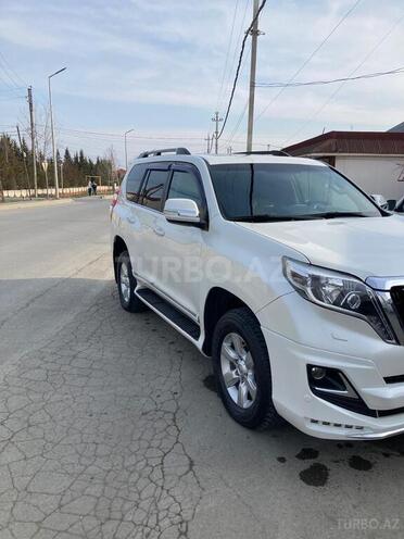 Toyota Land Cruiser Prado 2014, 137,800 km - 2.7 л - Xaçmaz