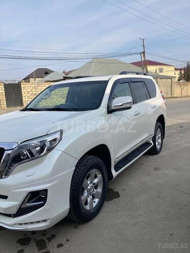 Toyota Land Cruiser Prado 2014, 137,800 km - 2.7 л - Xaçmaz