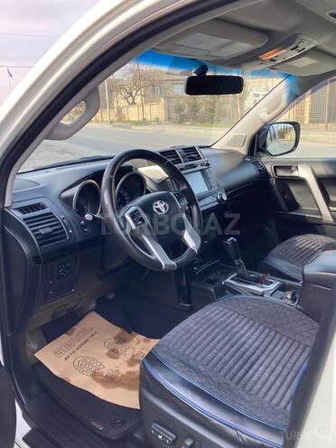 Toyota Land Cruiser Prado 2014, 137,800 km - 2.7 л - Xaçmaz