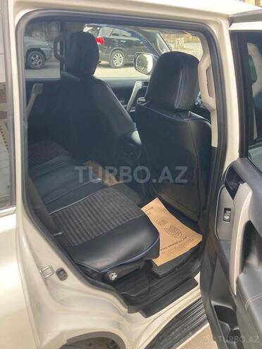 Toyota Land Cruiser Prado 2014, 137,800 km - 2.7 л - Xaçmaz