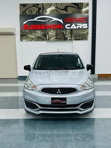 Mitsubishi Mirage 2016, 57,000 km - 1.2 l - Sumqayıt