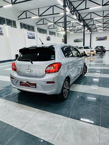 Mitsubishi Mirage 2016, 57,000 km - 1.2 l - Sumqayıt