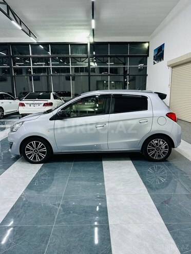 Mitsubishi Mirage 2016, 57,000 km - 1.2 l - Sumqayıt