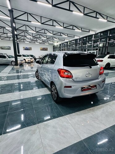 Mitsubishi Mirage 2016, 57,000 km - 1.2 l - Sumqayıt
