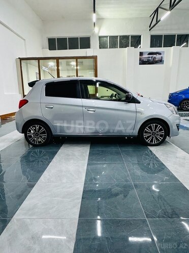 Mitsubishi Mirage 2016, 57,000 km - 1.2 l - Sumqayıt