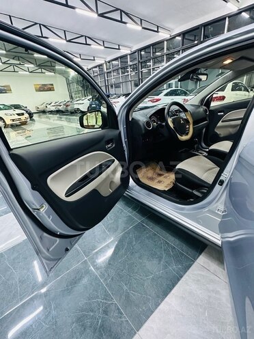 Mitsubishi Mirage 2016, 57,000 km - 1.2 l - Sumqayıt