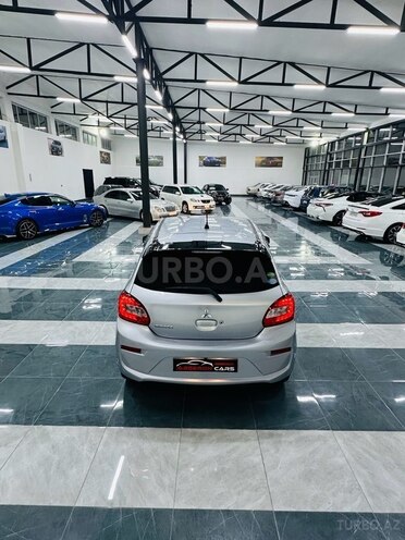 Mitsubishi Mirage 2016, 57,000 km - 1.2 l - Sumqayıt
