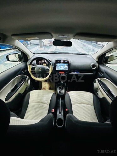 Mitsubishi Mirage 2016, 57,000 km - 1.2 l - Sumqayıt