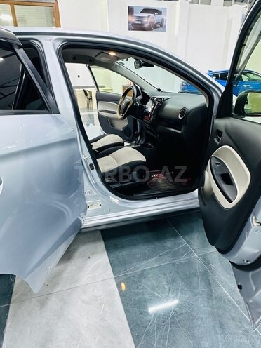 Mitsubishi Mirage 2016, 57,000 km - 1.2 l - Sumqayıt