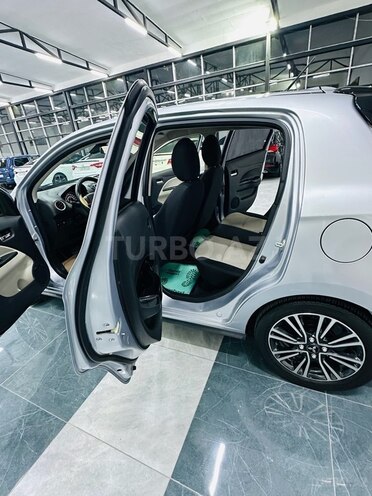 Mitsubishi Mirage 2016, 57,000 km - 1.2 l - Sumqayıt