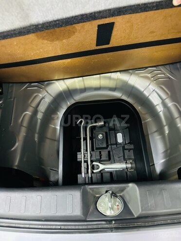 Mitsubishi Mirage 2016, 57,000 km - 1.2 l - Sumqayıt