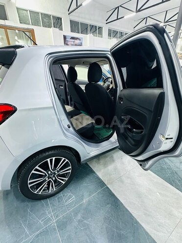 Mitsubishi Mirage 2016, 57,000 km - 1.2 l - Sumqayıt