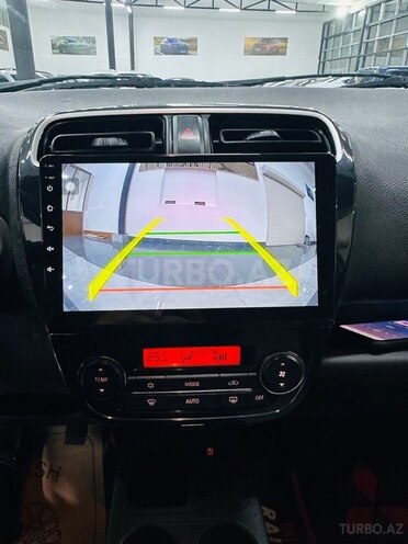 Mitsubishi Mirage 2016, 57,000 km - 1.2 l - Sumqayıt