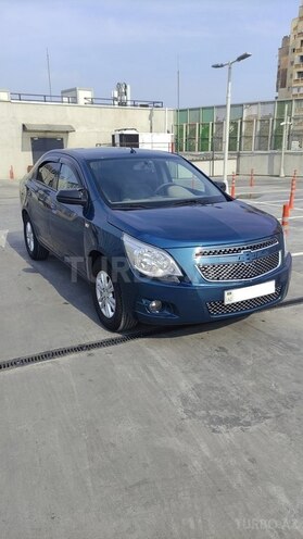 Chevrolet Cobalt 2022, 92,000 km - 1.5 l - Bakı