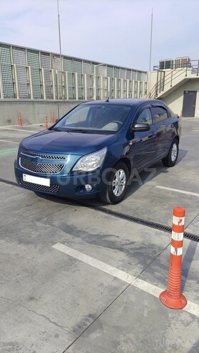 Chevrolet Cobalt 2022, 92,000 km - 1.5 l - Bakı
