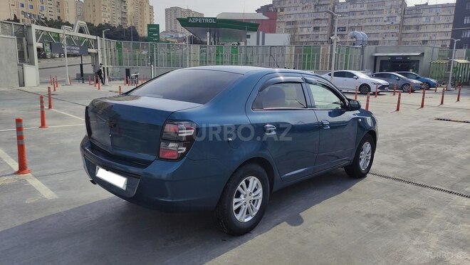 Chevrolet Cobalt 2022, 92,000 km - 1.5 l - Bakı