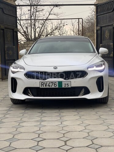 Kia Stinger 2018, 45,500 km - 2.0 l - Bakı