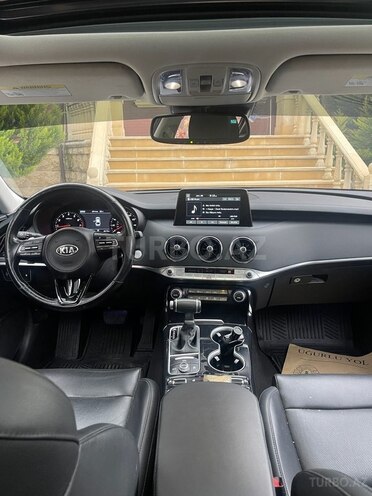 Kia Stinger 2018, 45,500 km - 2.0 l - Bakı