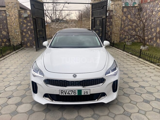 Kia Stinger 2018, 45,500 km - 2.0 l - Bakı