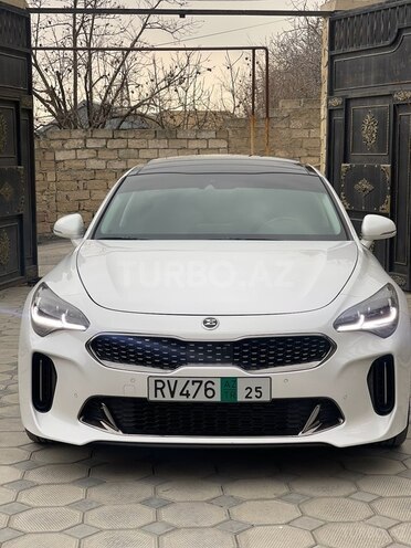 Kia Stinger 2018, 45,500 km - 2.0 l - Bakı