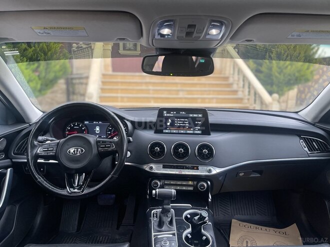 Kia Stinger 2018, 45,500 km - 2.0 l - Bakı