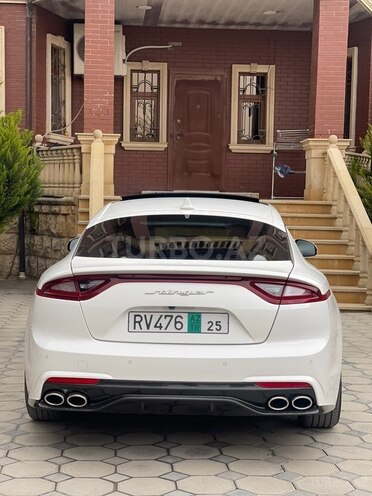 Kia Stinger 2018, 45,500 km - 2.0 l - Bakı