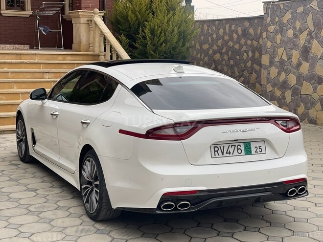 Kia Stinger 2018, 45,500 km - 2.0 l - Bakı
