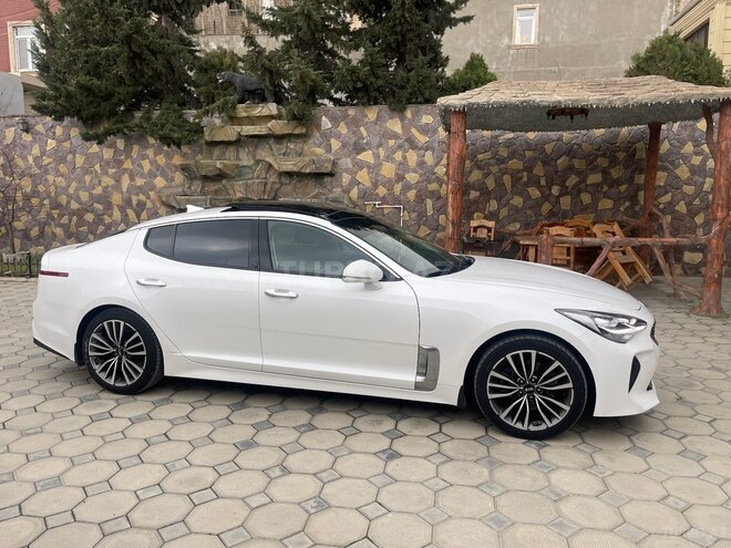Kia Stinger 2018, 45,500 km - 2.0 l - Bakı