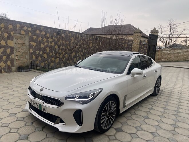 Kia Stinger 2018, 45,500 km - 2.0 l - Bakı
